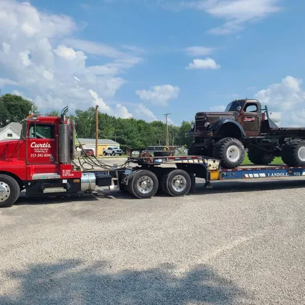 Curtis Auto Service & Towing - photo 2