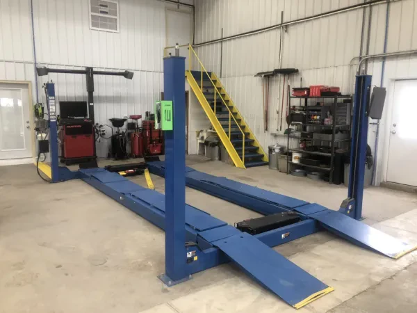 Curtis Auto Service & Towing - photo 3
