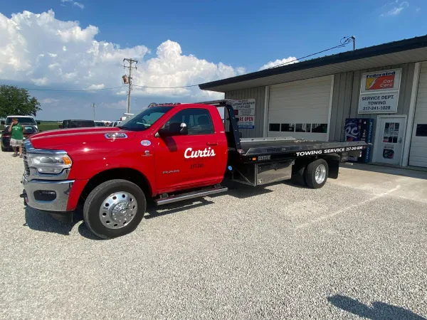Curtis Auto Service & Towing - photo 4
