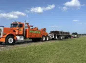Adamick wrecker llc 18 wheeler wrecker svc