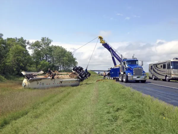 Jim's Towing, Inc - photo 2