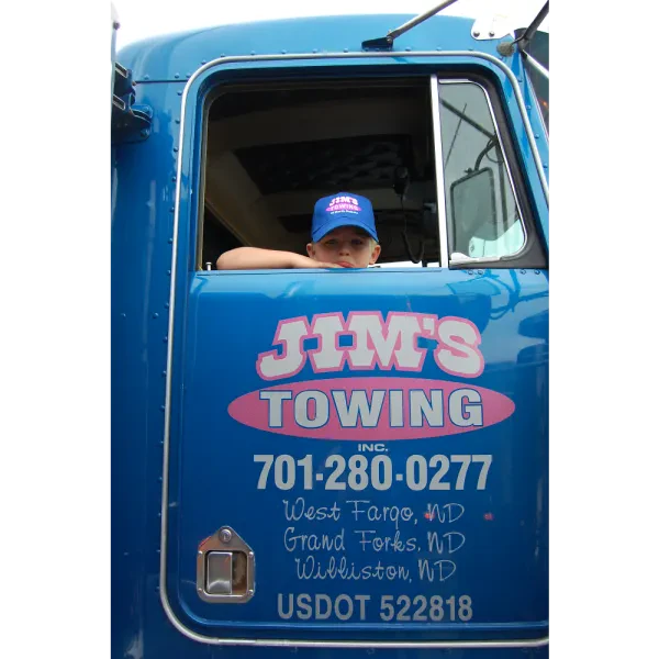 Jim's Towing, Inc - photo 3
