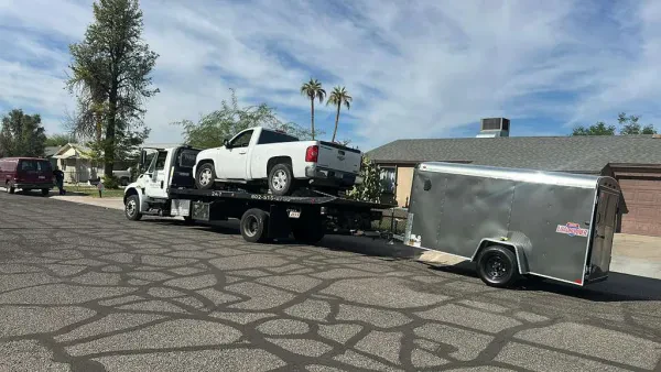 Crisanto Towing LLC - photo 2