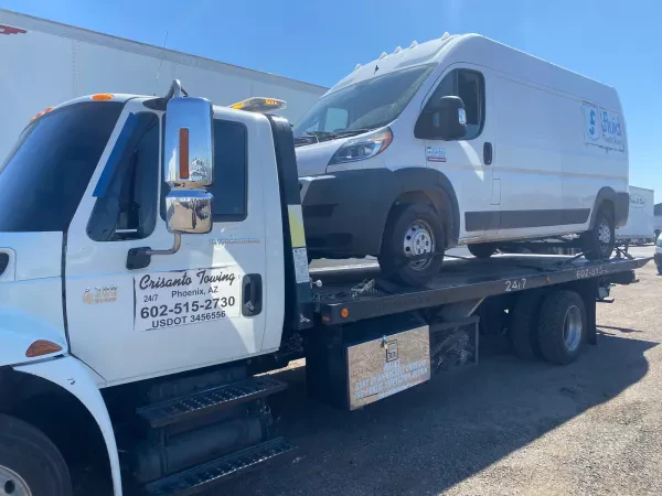 Crisanto Towing LLC - photo 4