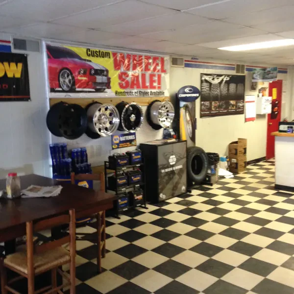 Rick's Tire and Auto - photo 2