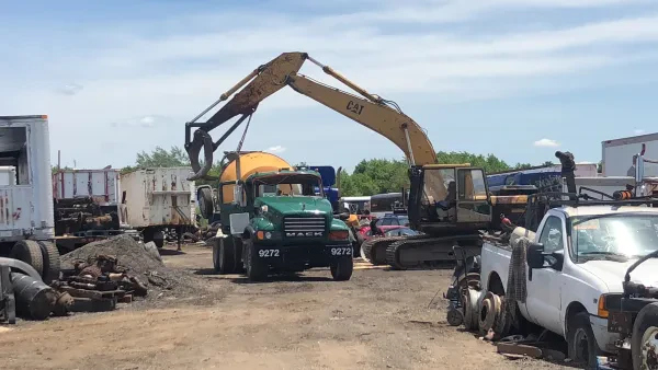 Solares Scrap Metal & Truck Export - photo 3