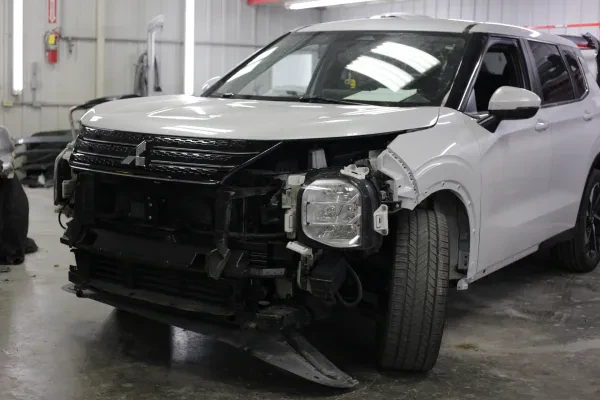 Landers Collision Centers of Nashville - photo 2