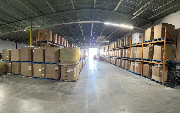 Warren Processing Center - photo 2