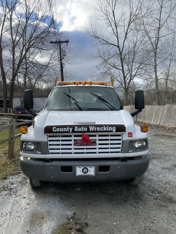County Auto Wrecking - photo 2