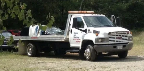 County Auto Wrecking - photo 4