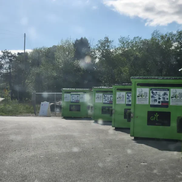 Suttons Bay Recycling - photo 2