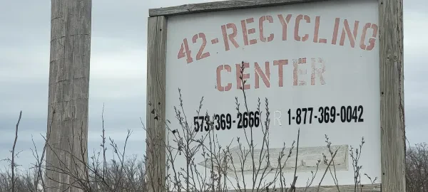 42 Recycling Center - photo 2