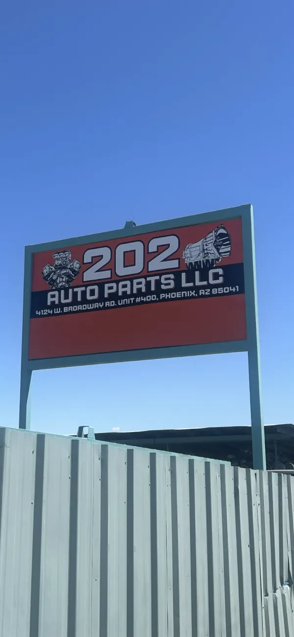 202 Auto Parts LLC - photo 2