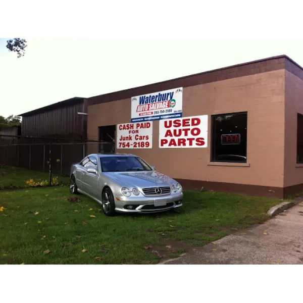 Waterbury Auto Parts - photo 3