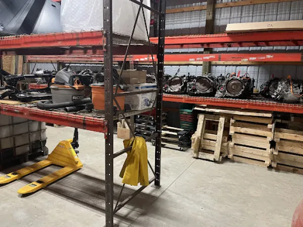 A-1 AMERICAN USED AUTO PARTS - photo 2